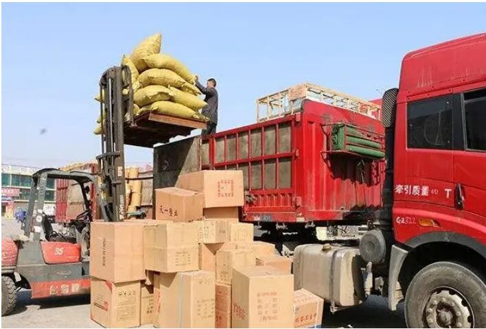 漳州到济南物流专线